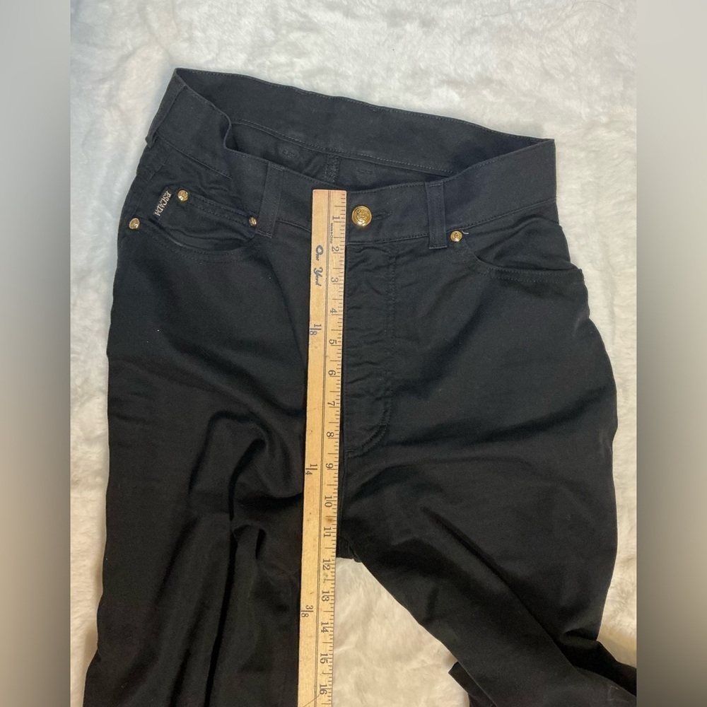Escada Classic Black Pants - Picture 6 of 10